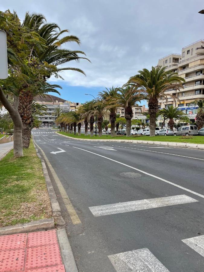 Los Cristianos Center Apt 외부 사진