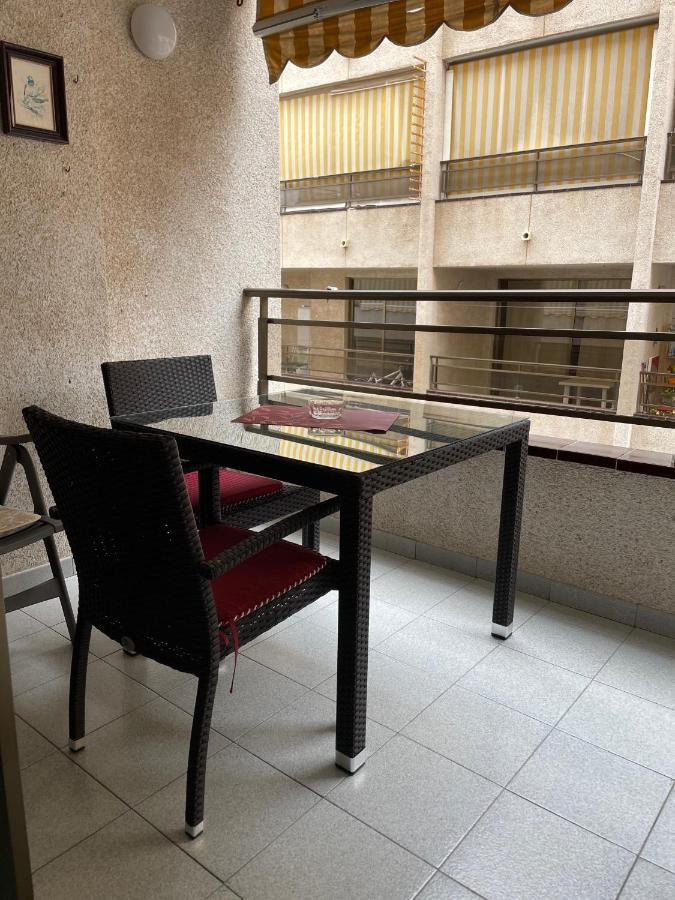 Los Cristianos Center Apt 외부 사진