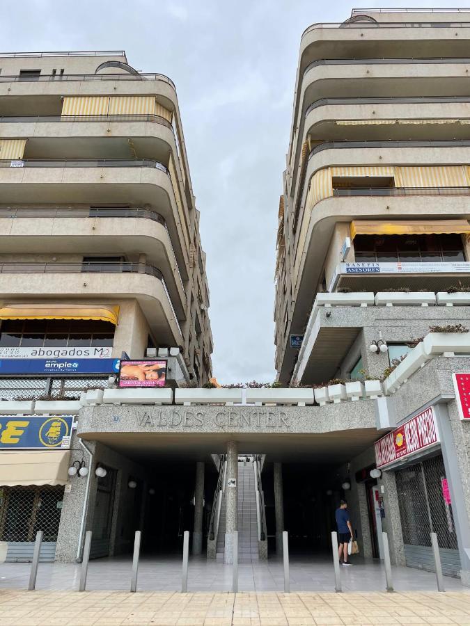 Los Cristianos Center Apt 외부 사진