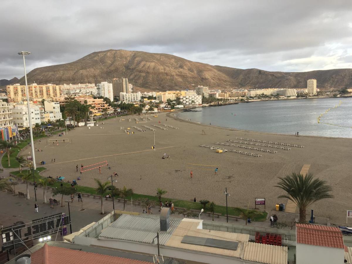 Los Cristianos Center Apt 외부 사진