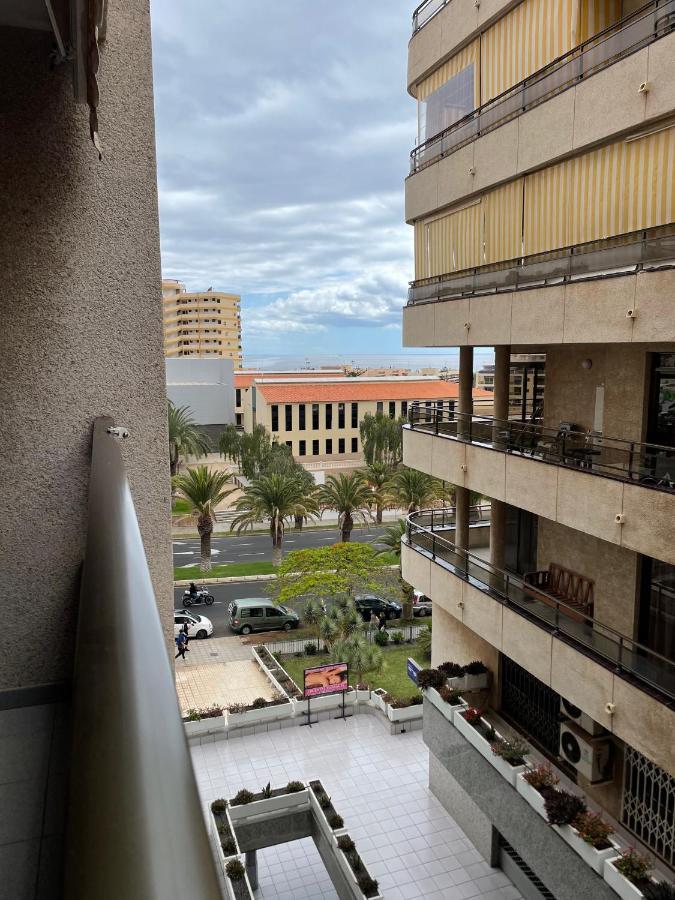Los Cristianos Center Apt 외부 사진