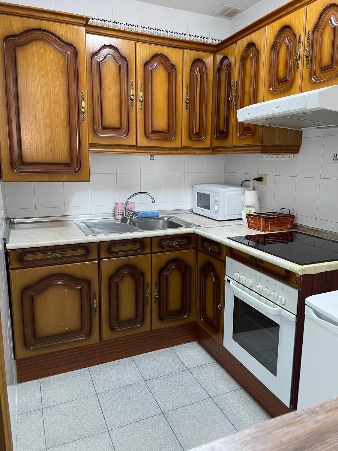 Los Cristianos Center Apt 외부 사진