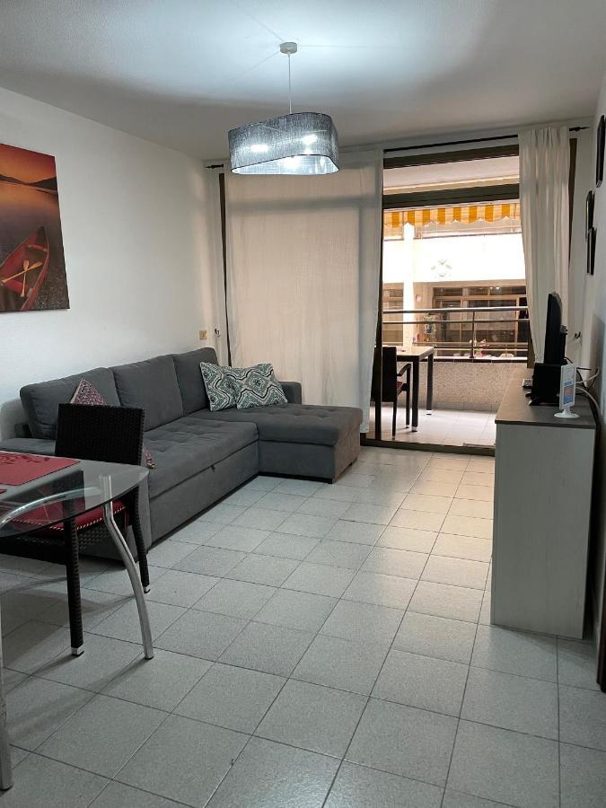 Los Cristianos Center Apt 외부 사진