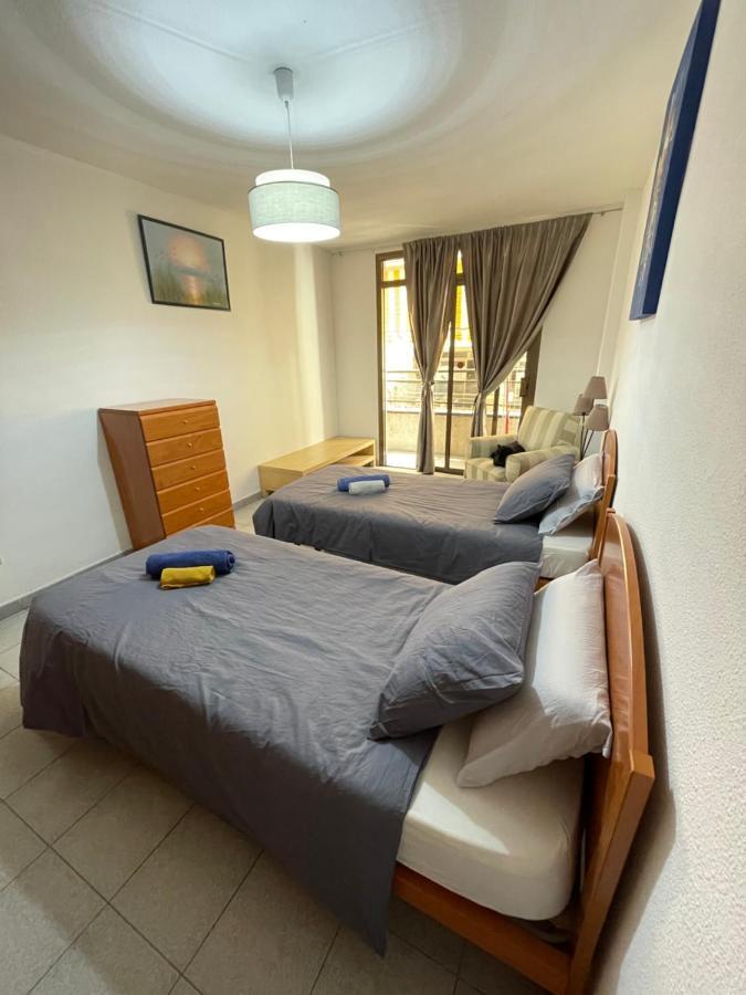Los Cristianos Center Apt 외부 사진