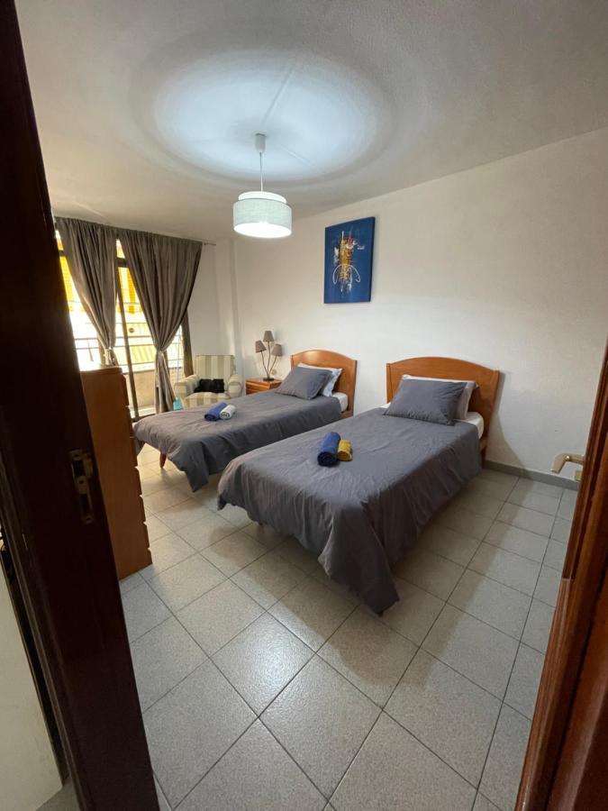 Los Cristianos Center Apt 외부 사진